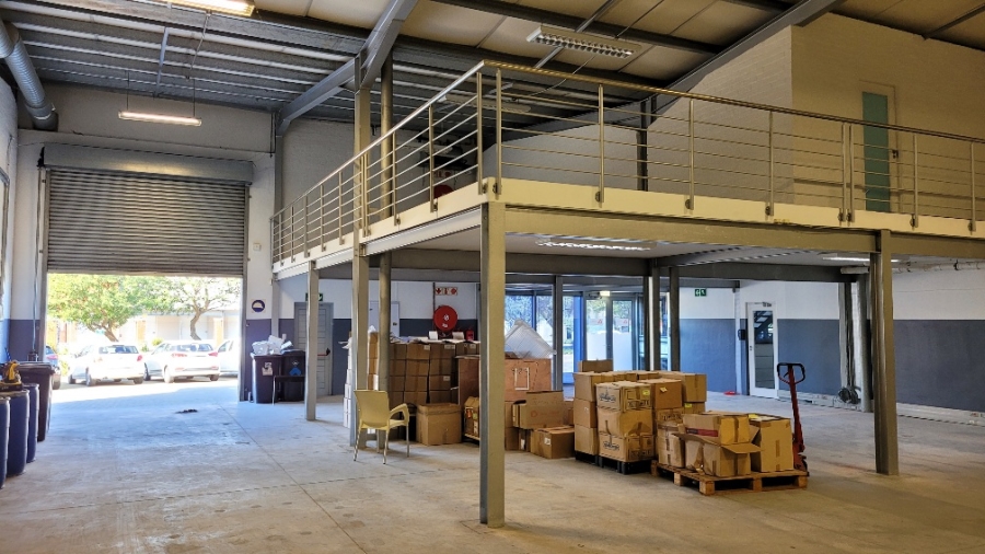 To Let commercial Property for Rent in Brackenfell Industrial Western Cape